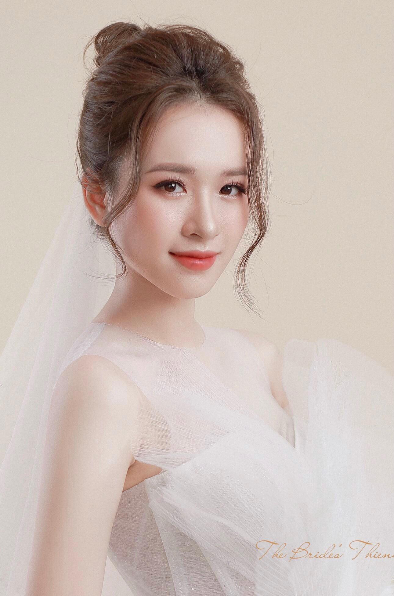 Nét đep thanh tú của cô nữ sinh đến từ Tuyên Quang.