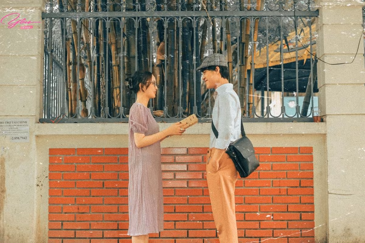 Lấy hết can đảm, “em” đã thổ lộ lòng mình với chàng trai làm em thương nhớ bấy lâu