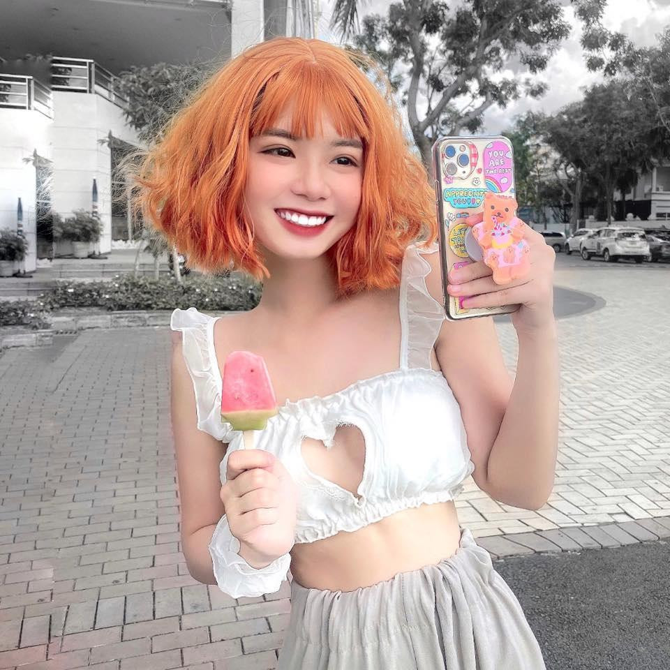 Trà Hạ Ly- sinh ra và lớn lên ở Vũng Tàu.