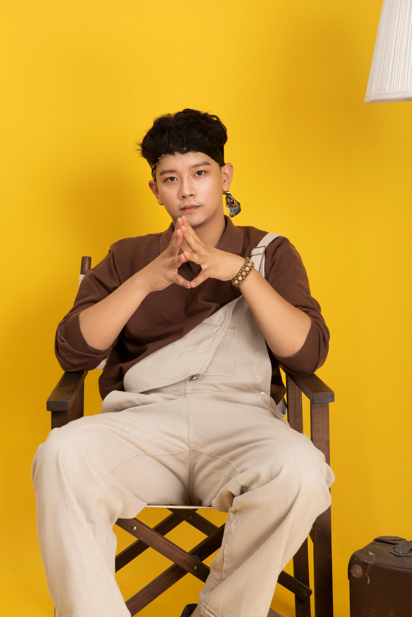 Vương Bảo Ngọc- sinh viên ngành Kiến trúc trường Đại học Xây dựng Hà Nội (HUCE) Vương Bảo Ngọc- sinh viên ngành Kiến trúc trường Đại học Xây dựng Hà Nội (HUCE)