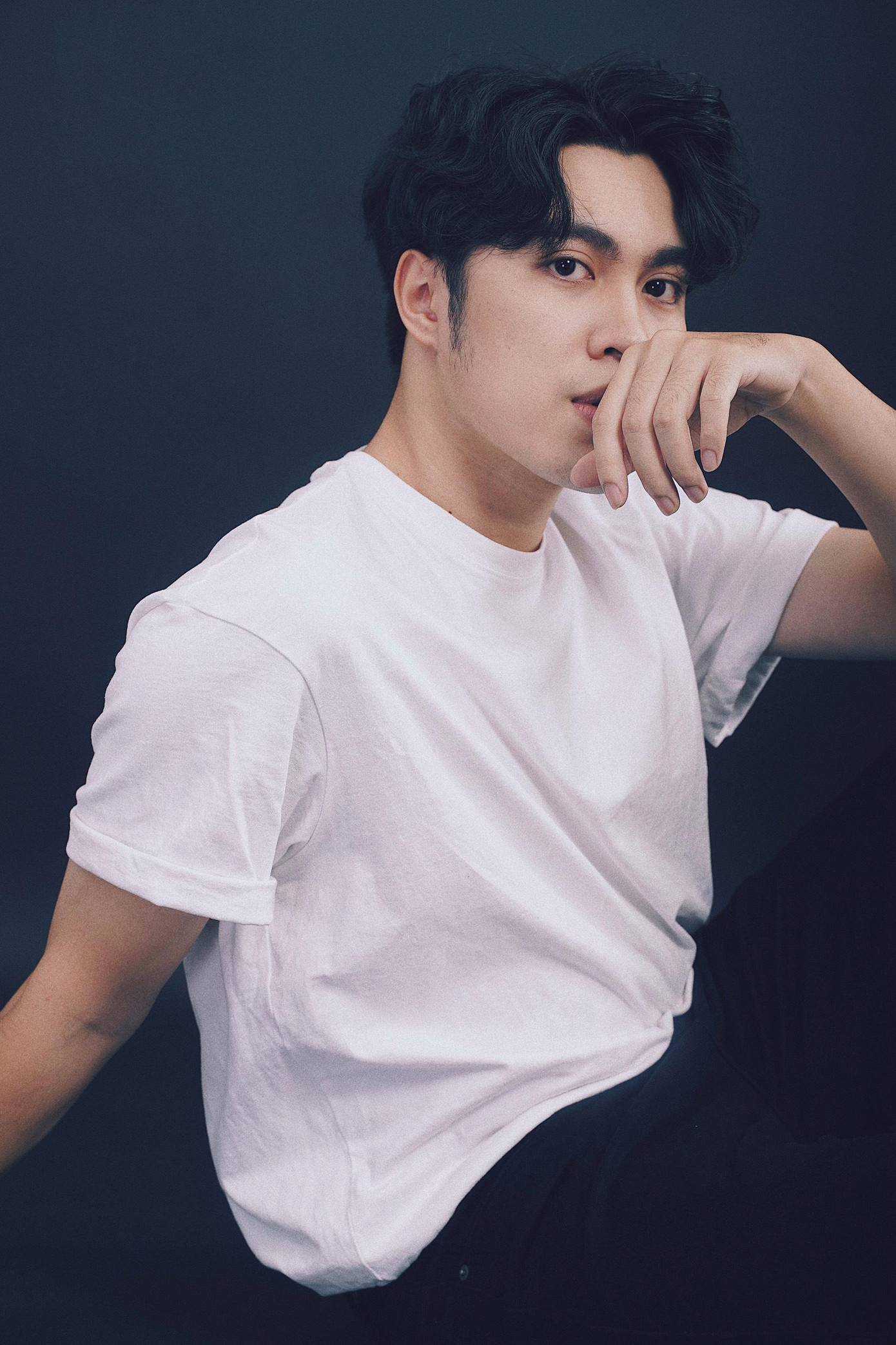 Nguyễn Thanh Sơn- khóa K32 Khoa Âm nhạc ứng dụng