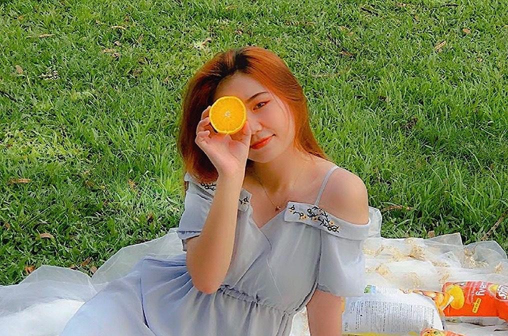 Mai Anh - sinh viên năm 3 - Trường Đại học Xây dựng Hà Nội.