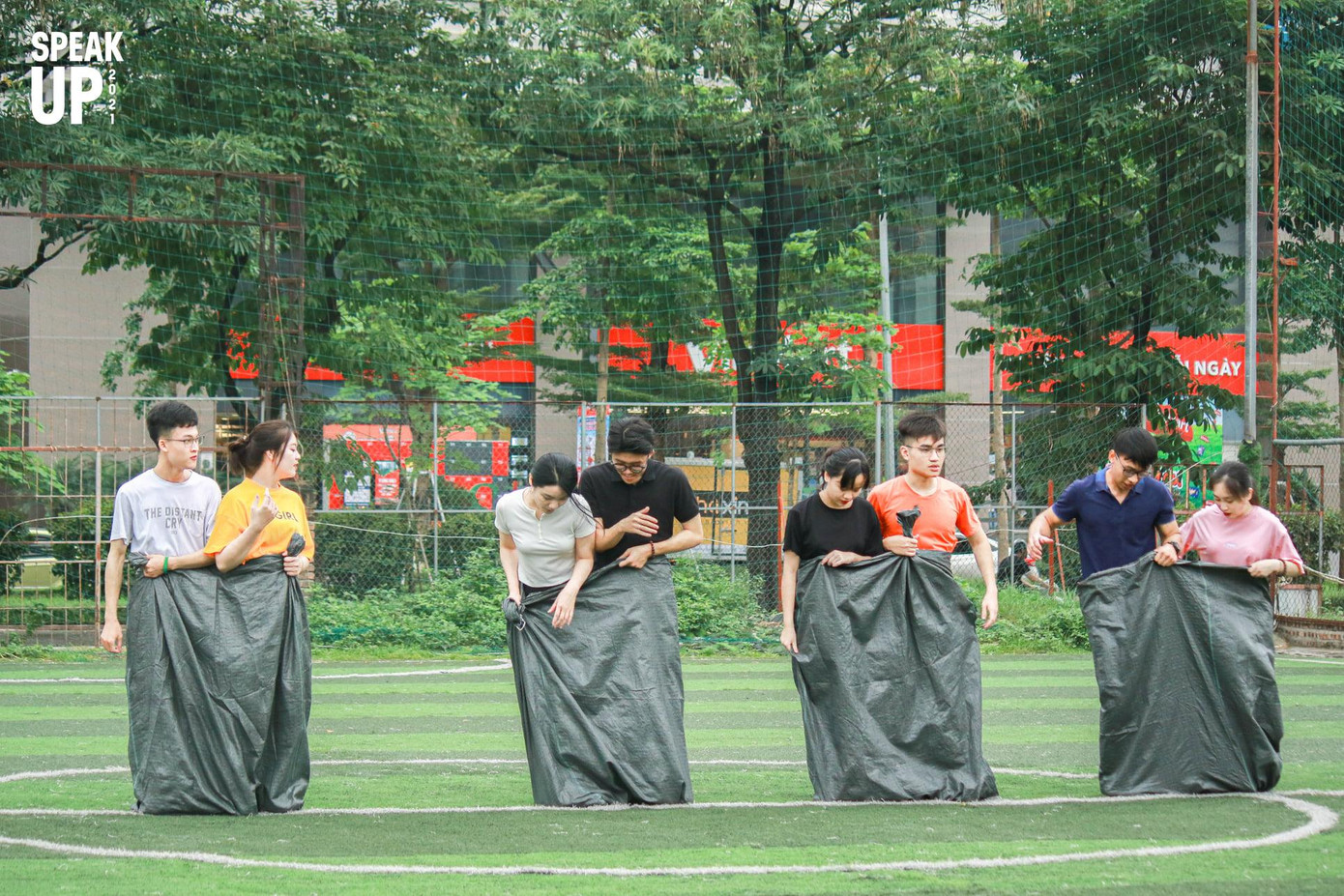 Trước khi bước vào “cuộc chiến cuối cùng”, đây sẽ là cơ hội giúp các “chiến binh” có những giây phút vui vẻ, đồng thời gắn kết với nhau hơn.