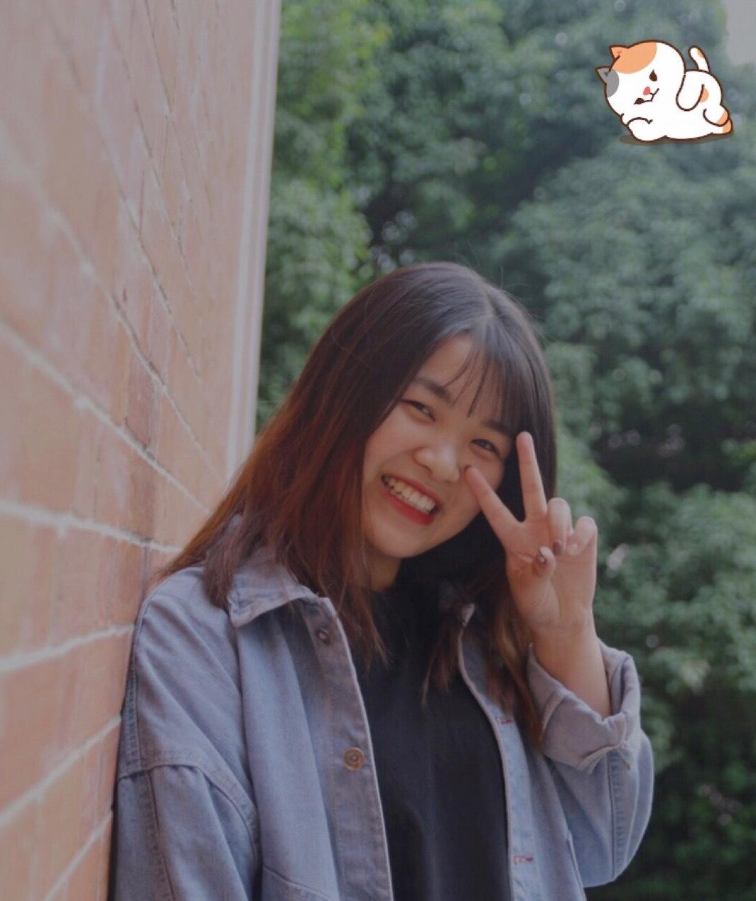 Phạm Thanh Chúc - sinh viên năm tư, khoa Luật, trường Đại học Quốc gia Hà Nội.