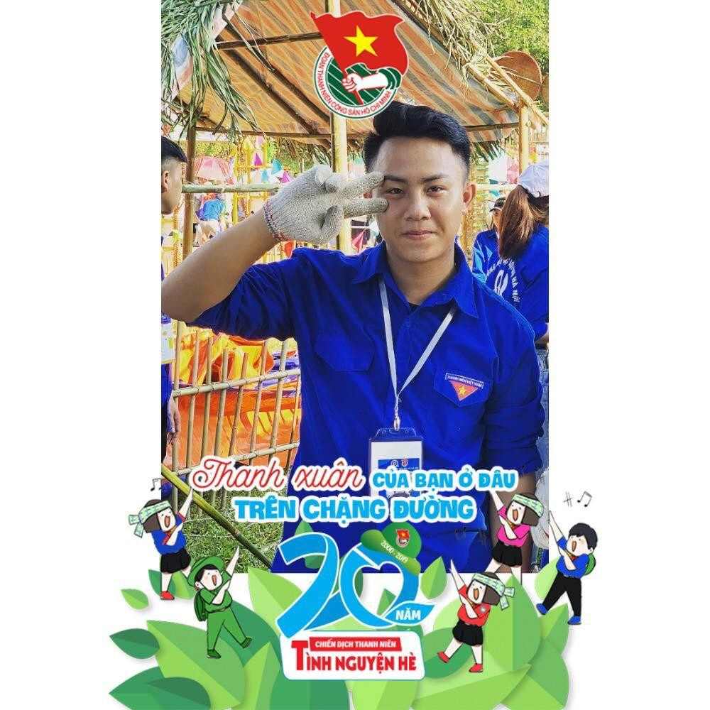 Vũ Lý Hùng, SV năm cuối chuyên ngành Quản Trị Nhân Lực, trường Đại học Nội vụ Hà Nội.