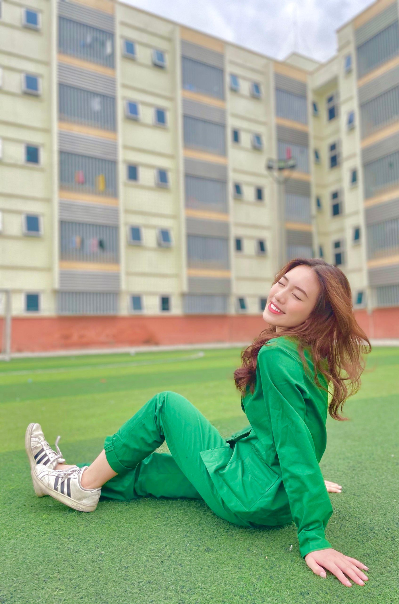 Với Quyên, hoạt động sự kiện đã mang đến cho cô rất nhiều điều quý giá