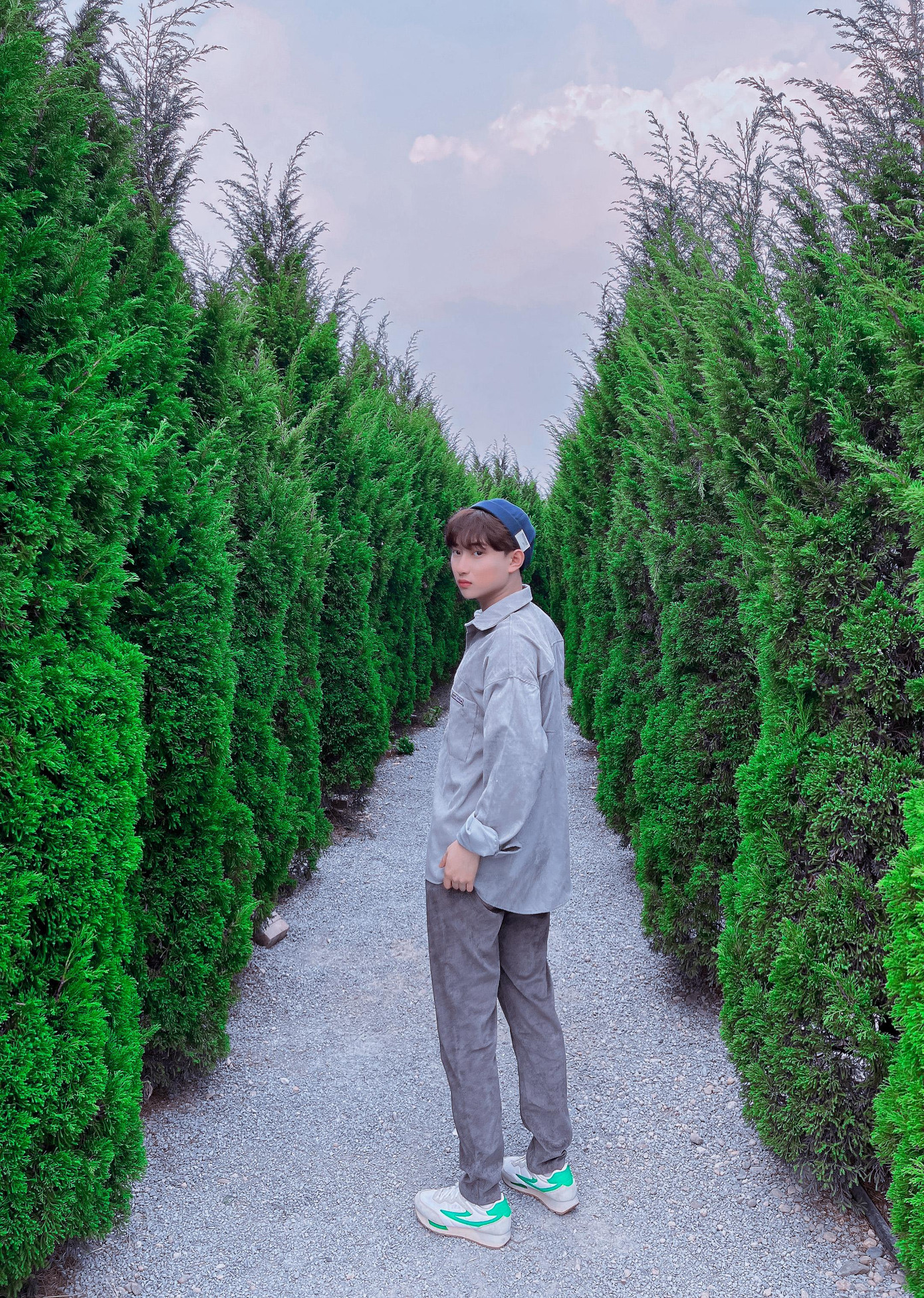 Hải Long mong muốn các bạn trẻ ngừng tự ti và yêu thương lấy bản thân mình.