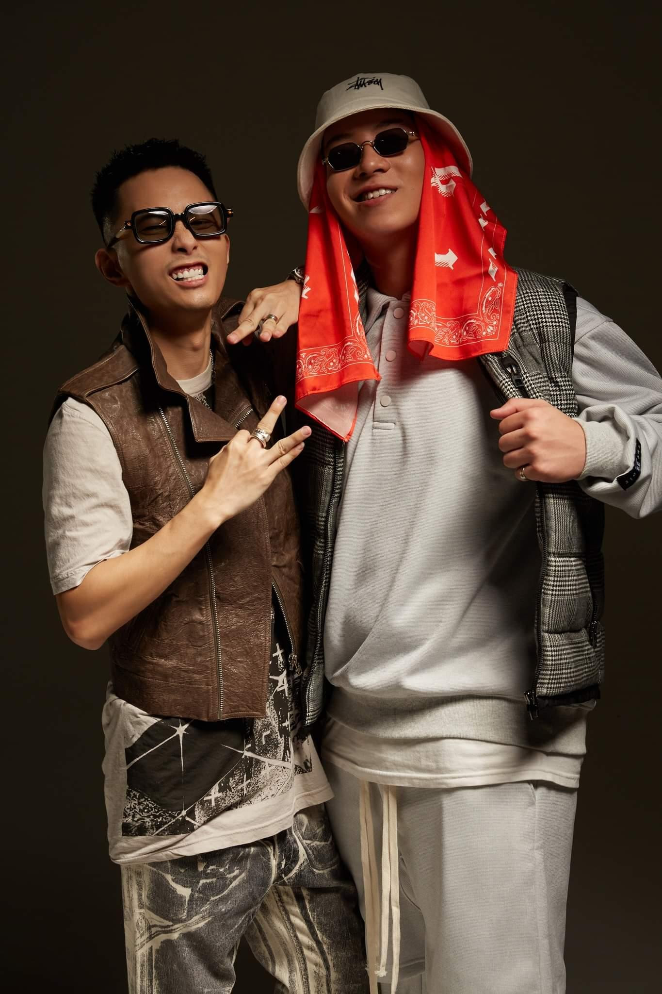 TDO Kwan là thành viên cuối cùng của đội Rhymastic.