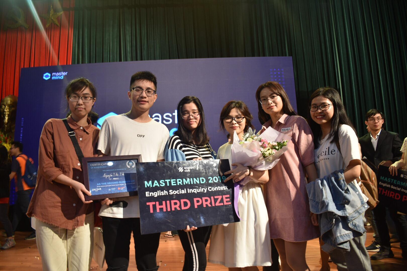 Cuộc thi Mastermind Cuộc thi Mastermind