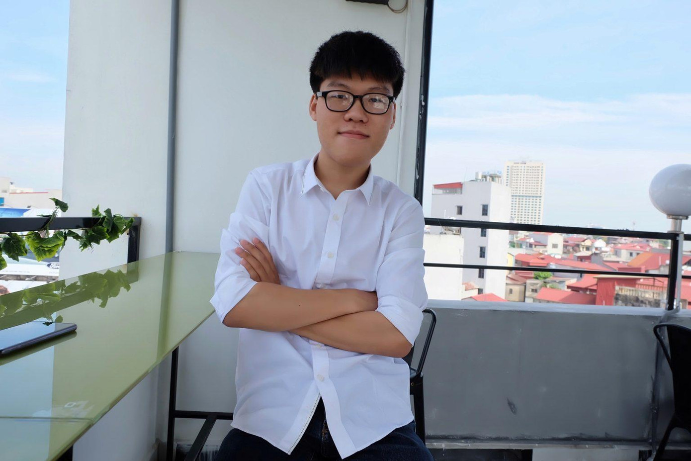 Ngọc Đại đã và đang chứng minh sinh viên nói chung và sinh viên Cao đẳng nói riêng hoàn toàn có thể tìm được công việc "xịn" ngay từ khi còn ngồi trên ghế giảng đường. Ngọc Đại đã và đang chứng minh sinh viên nói chung và sinh viên Cao đẳng nói riêng hoàn toàn có thể tìm được công việc "xịn" ngay từ khi còn ngồi trên ghế giảng đường.