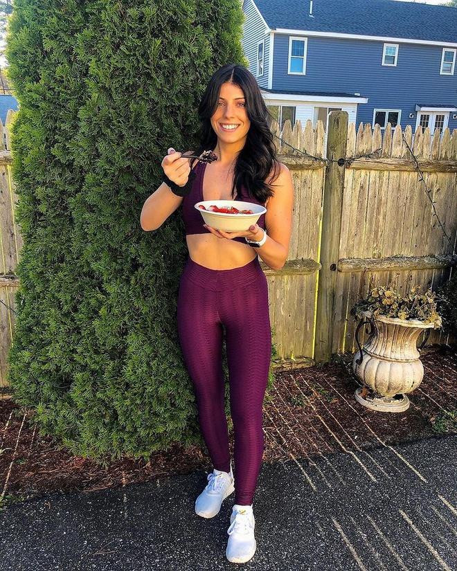 Những món ăn đã qua chế biến, có chứa nhiều chất béo và đường dần bị loại bỏ khỏi thực đơn của Mollica