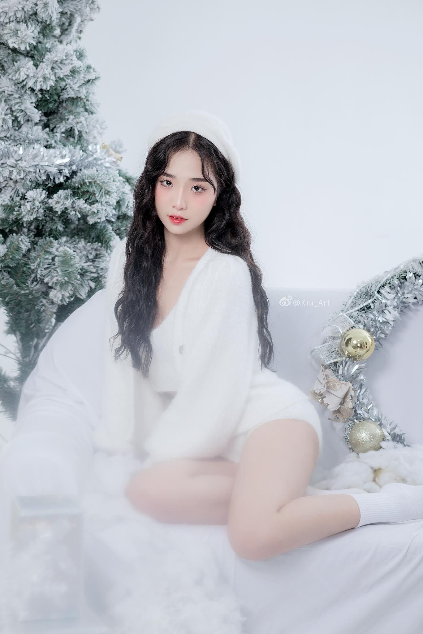 Quan điểm sống của cô gái này là: "Tin điều mình làm là đúng và không bỏ cuộc".