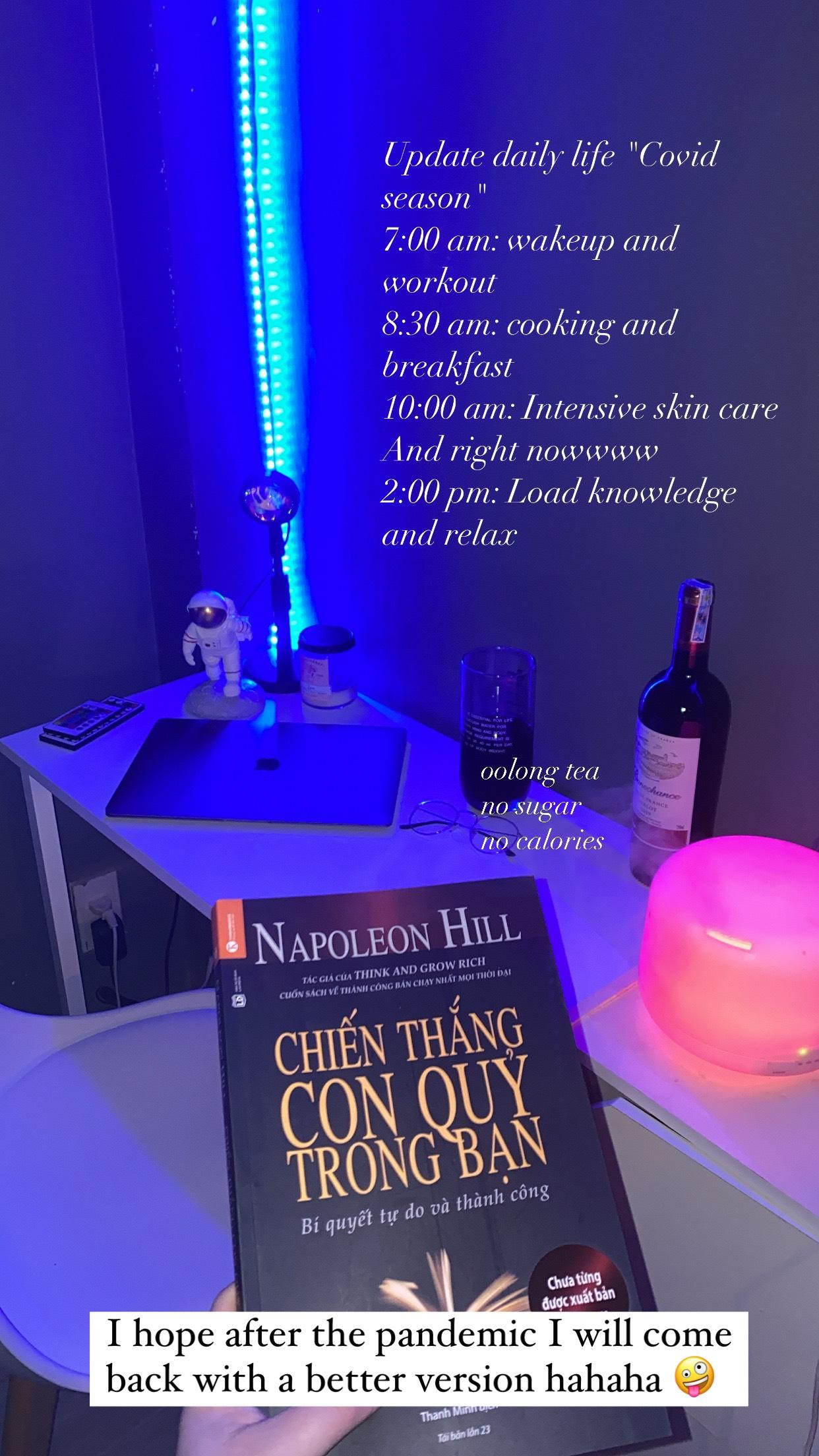 Một trong 2 cuốn sách Tiên thích nhất