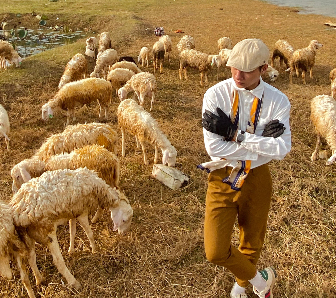 Phong cách khiến cho người đàn ông toát lên được vẻ thanh lịch đều được xếp vào Classic Menswear