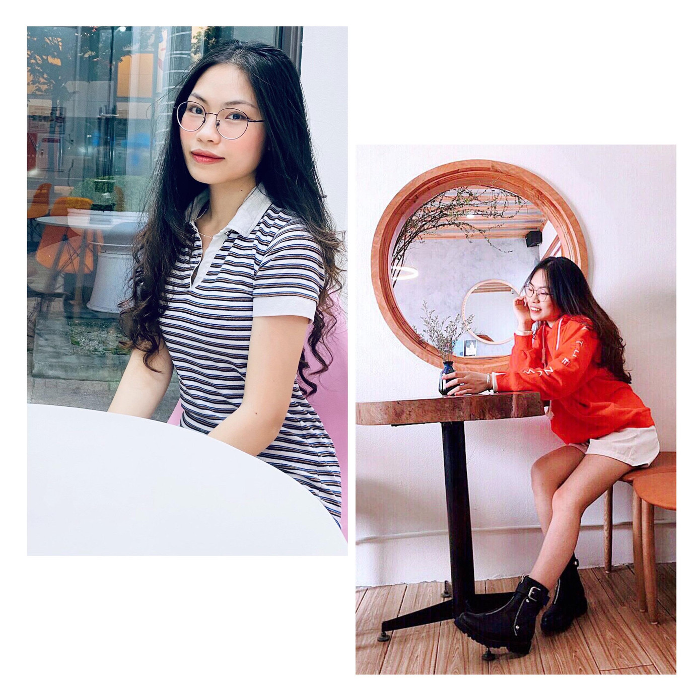 Từng là người hướng ngoại nhưng Huyền rất hay ngại ngùng, hay sợ sai, sợ rằng mọi người sẽ có cái nhìn không tốt về mình nên thành ra cái gì cũng không dám thử.