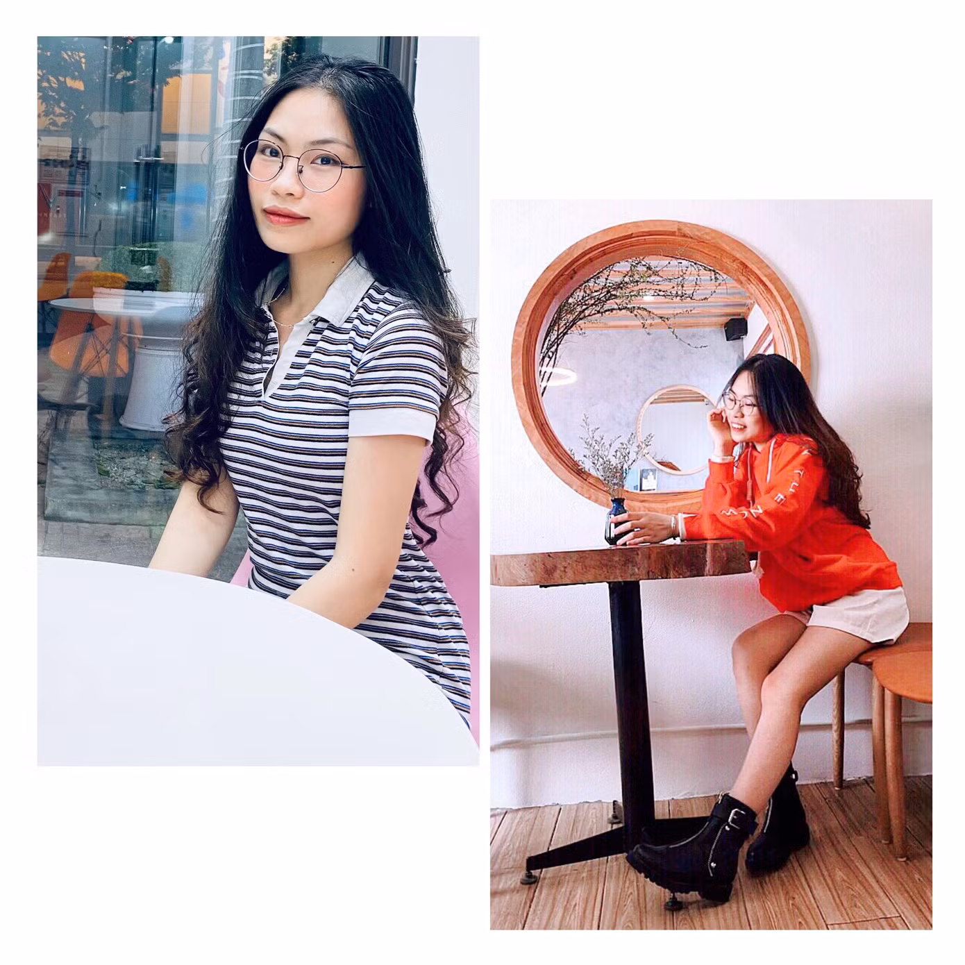 Từng là người hướng ngoại nhưng Huyền rất hay ngại ngùng, hay sợ sai, sợ rằng mọi người sẽ có cái nhìn không tốt về mình nên thành ra cái gì cũng không dám thử. Từng là người hướng ngoại nhưng Huyền rất hay ngại ngùng, hay sợ sai, sợ rằng mọi người sẽ có cái nhìn không tốt về mình nên thành ra cái gì cũng không dám thử.