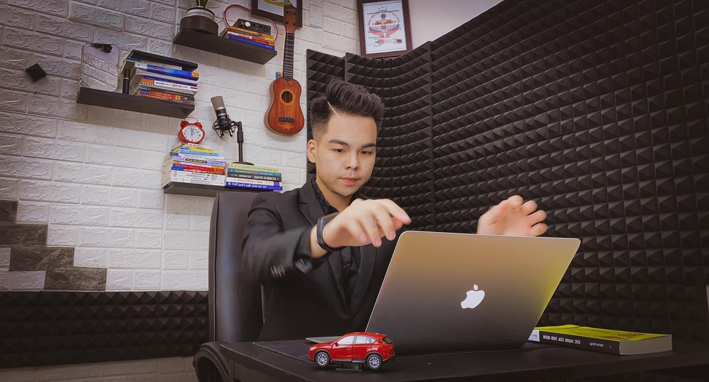 Bùi Huy Hoàng- quê Bắc Giang