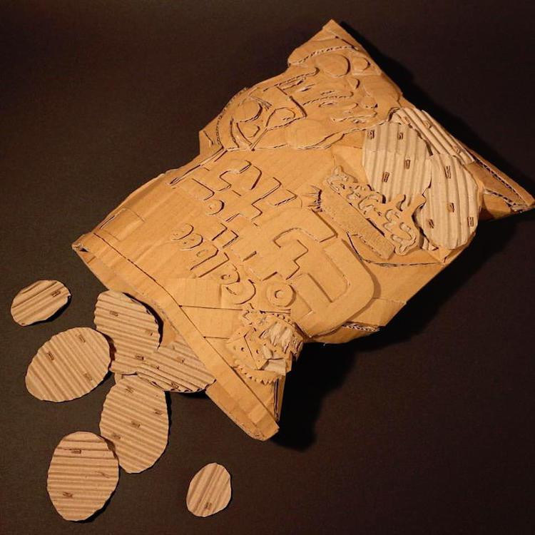 Mỗi tác phẩm bao gồm nhiều bộ phận riêng lẻ được ghép lại với nhau Mỗi tác phẩm bao gồm nhiều bộ phận riêng lẻ được ghép lại với nhau