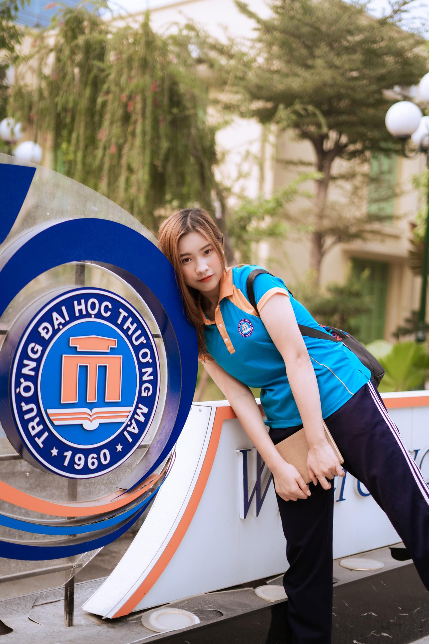 Trần Thị Dung- Sinh viên ngành Quản trị Thương hiệu