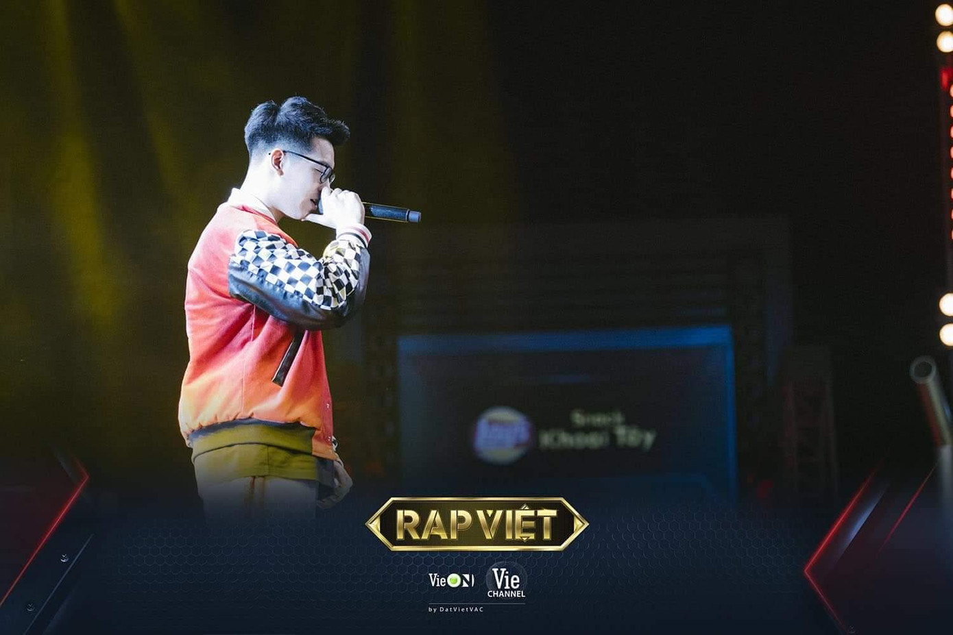 Năng lượng tích cực là điều mà TDO Kwan luôn muốn truyền tải đến khán giả trong từng sản phẩm của mình. (Ảnh: Vie Network).