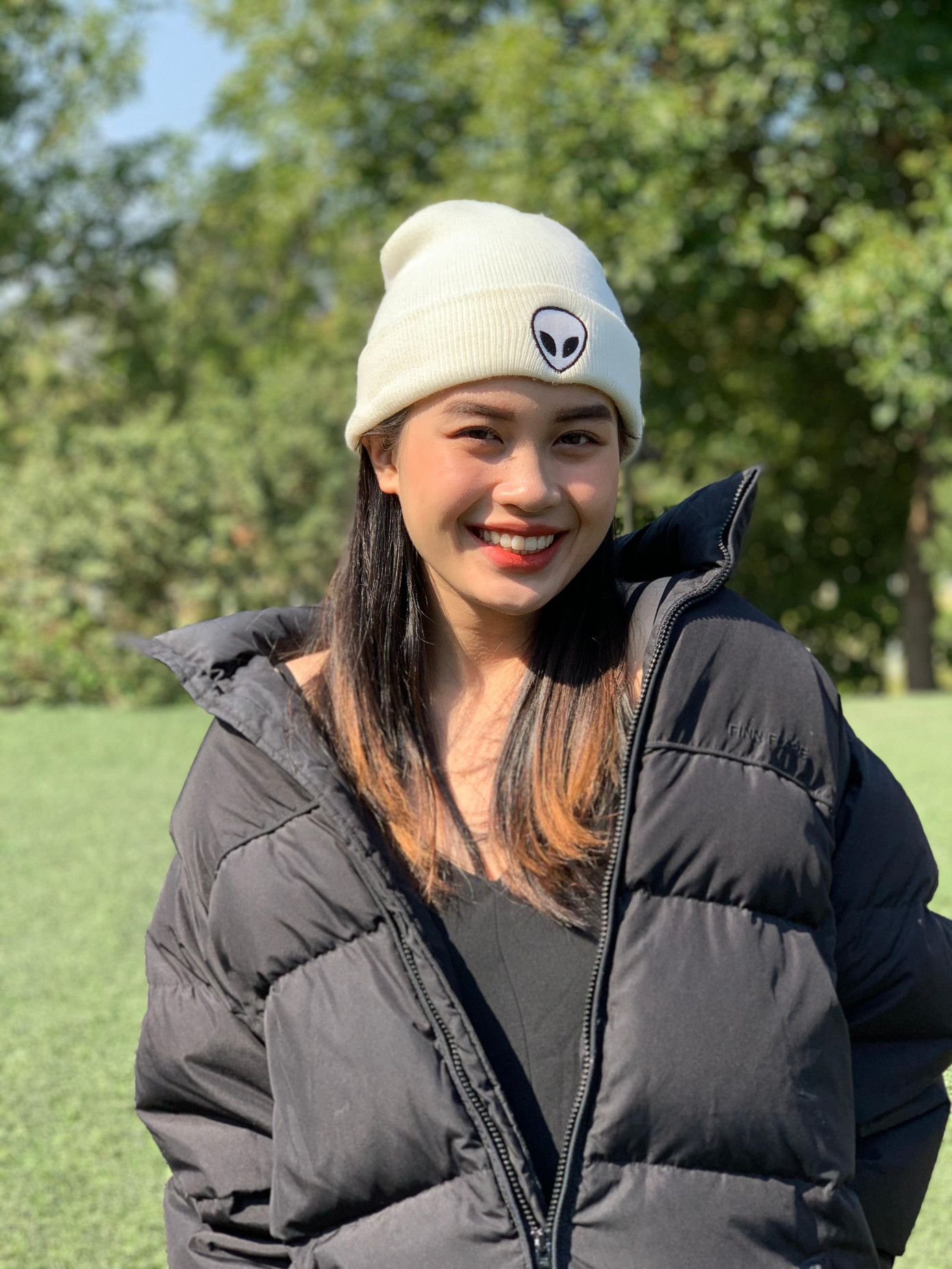 Vũ Nguyễn Mai Linh. Ảnh: NVCC