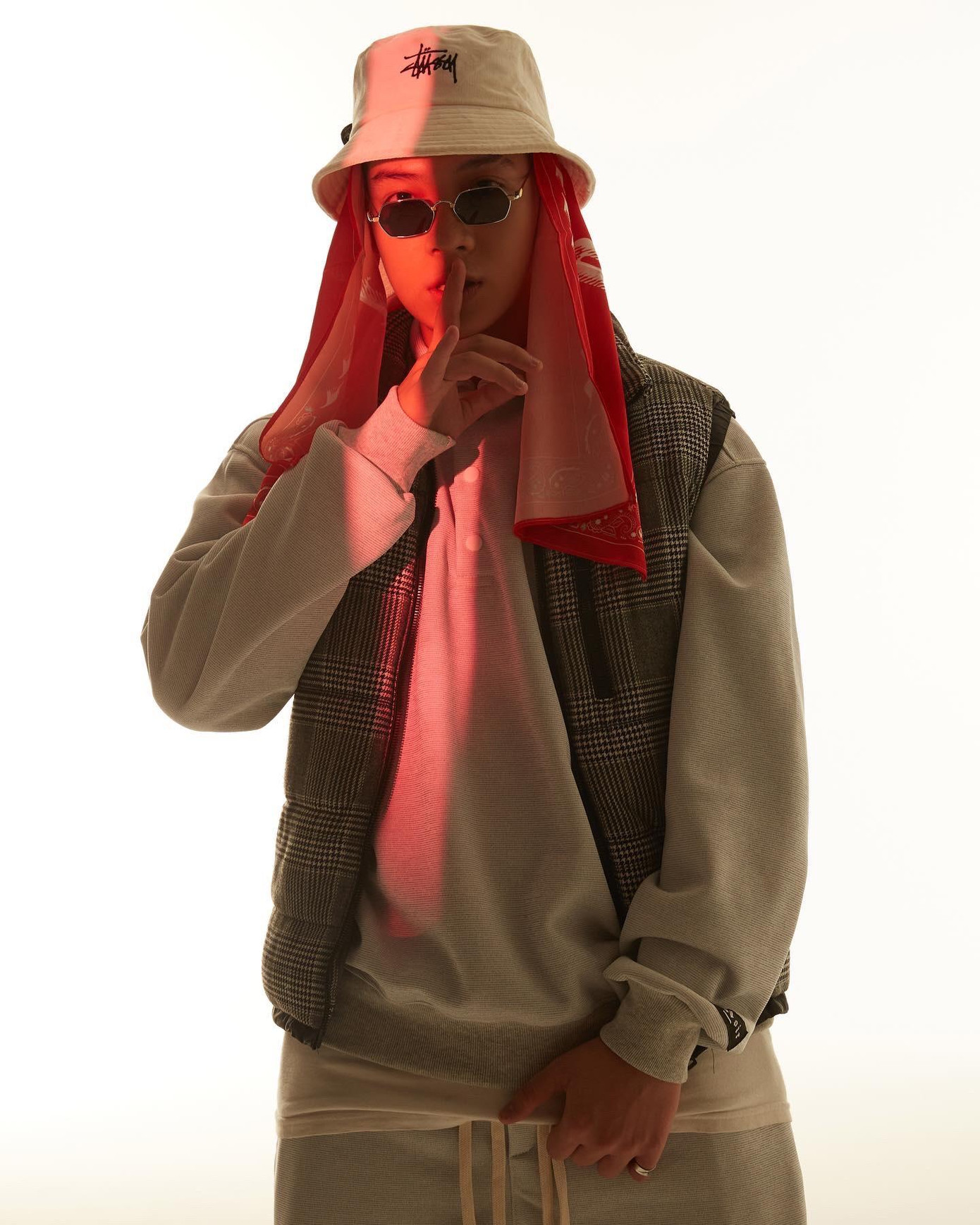 TDO Kwan chia sẻ bản thân yêu cảm giác được đứng trên sân khấu trình diễn.