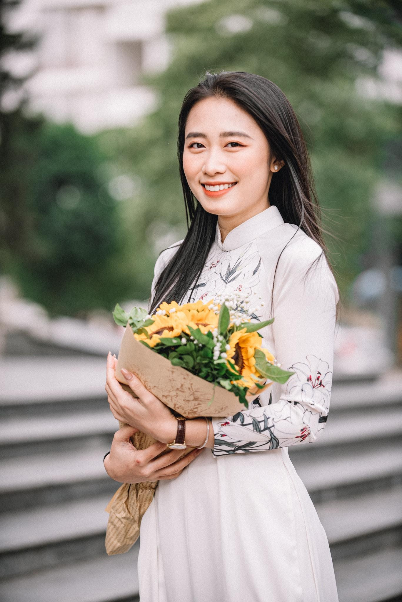 Ngọc Khánh- vlogger quen thuộc với nhiều tín đồ eat clean