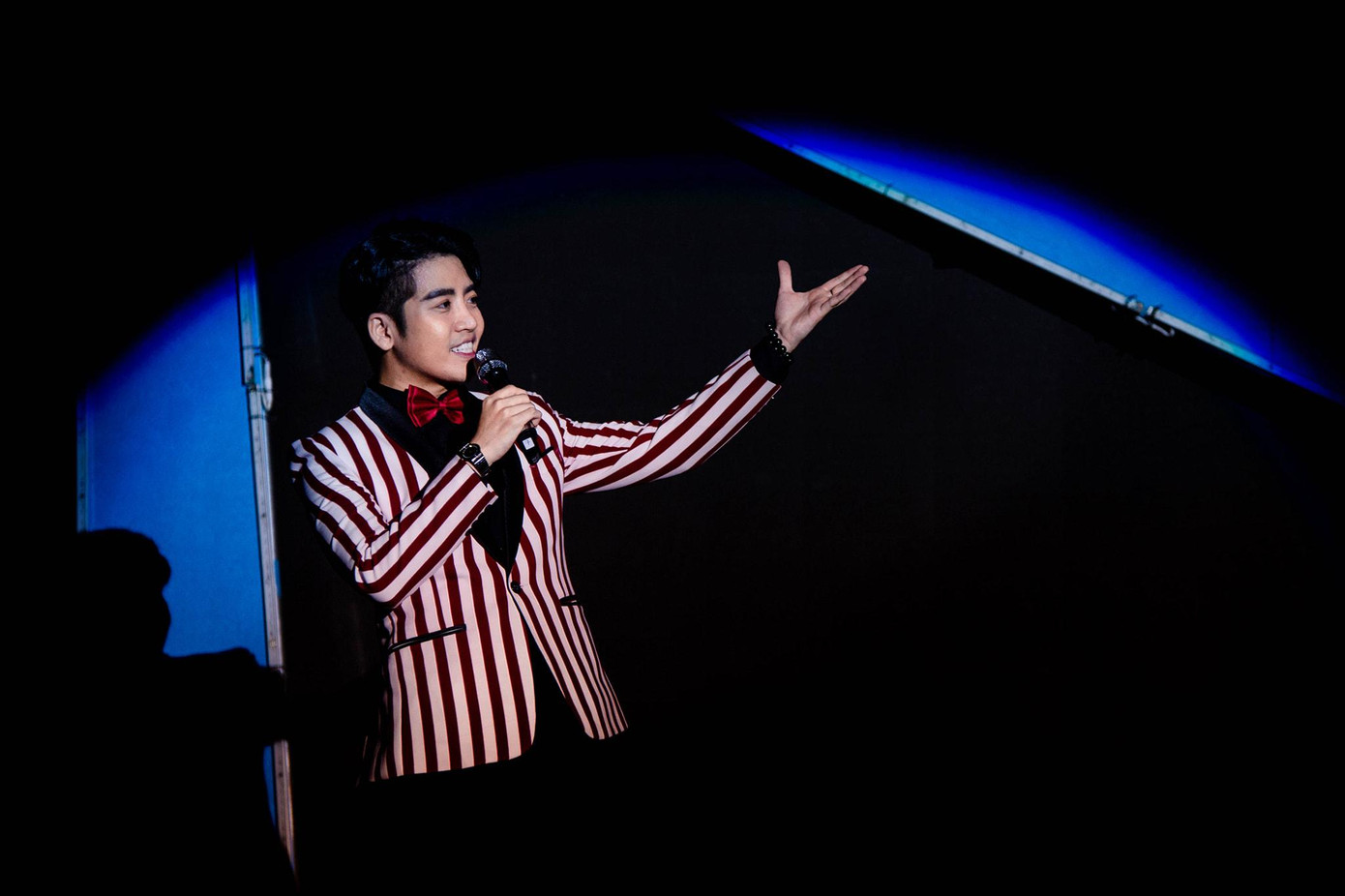 Với Minh Hiếu, được làm việc mình yêu thích, mang lại nhiều giá trị cho nghề là điều bản thân tâm đắc nhất. Với Minh Hiếu, được làm việc mình yêu thích, mang lại nhiều giá trị cho nghề là điều bản thân tâm đắc nhất.