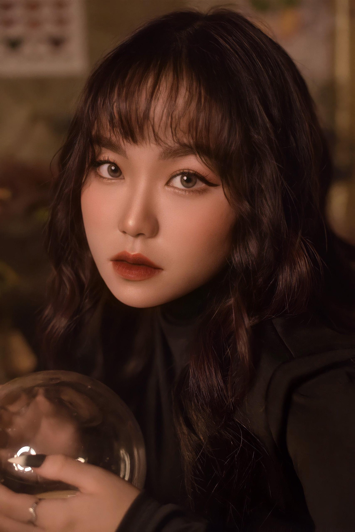 Trở thành một Luật sư là khát vọng lớn nhất của Ngân.