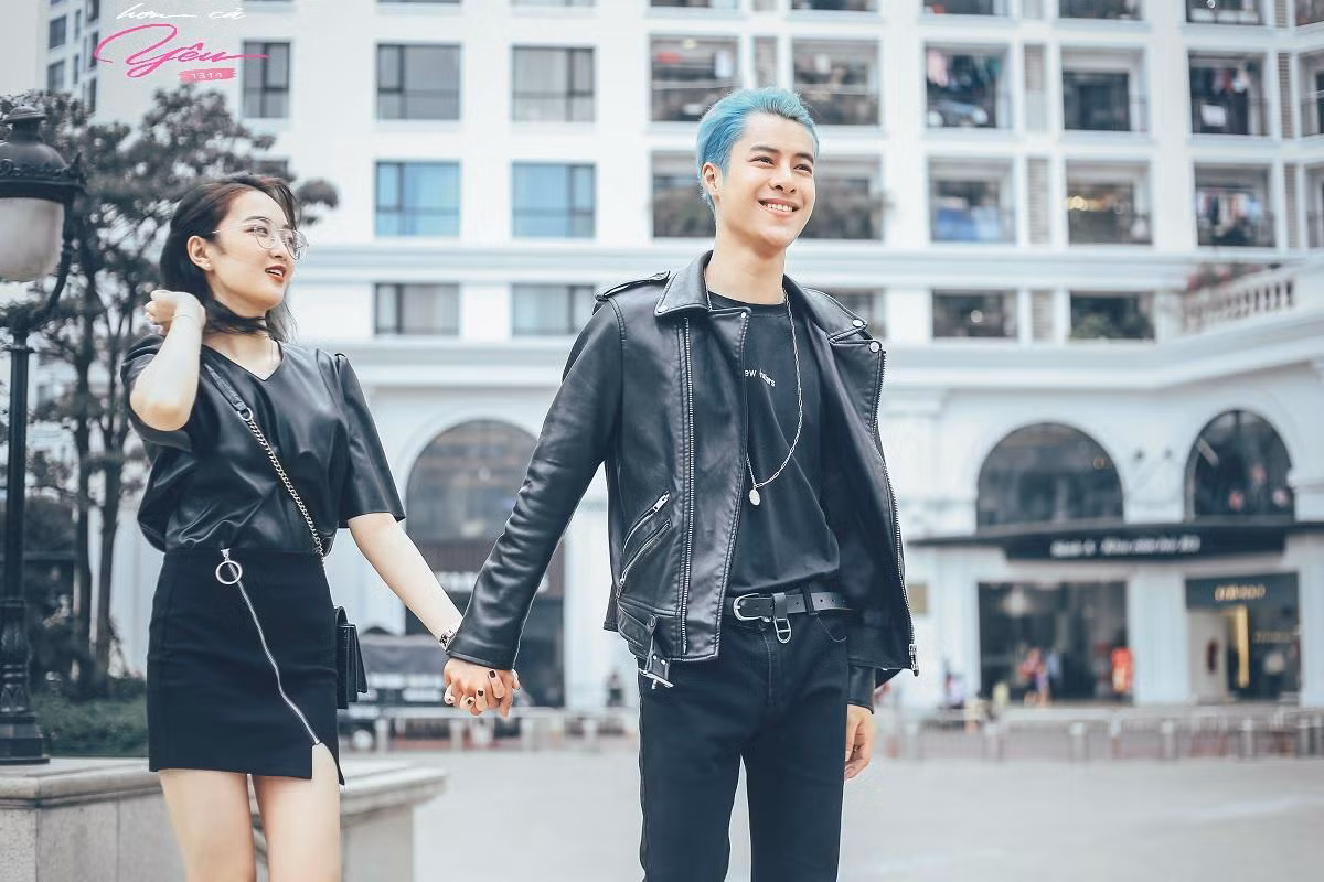 Theo thời gian, cả “anh” và “em” đã trưởng thành