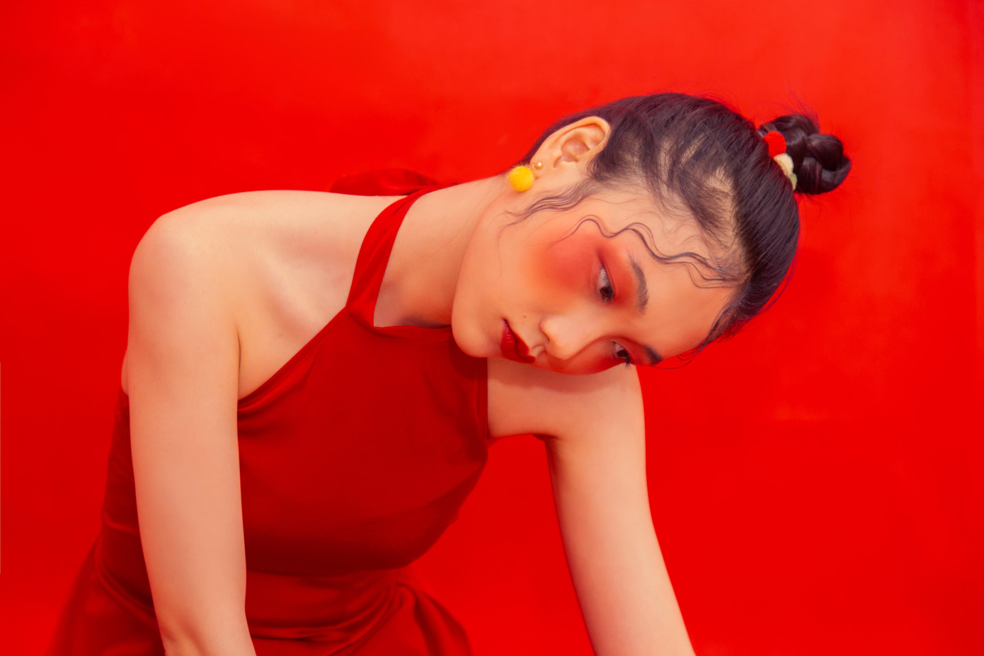 Thủy Tiên- sinh viên năm ba ngành Quản trị khách sạn - trường Đại học Kinh tế Quốc dân