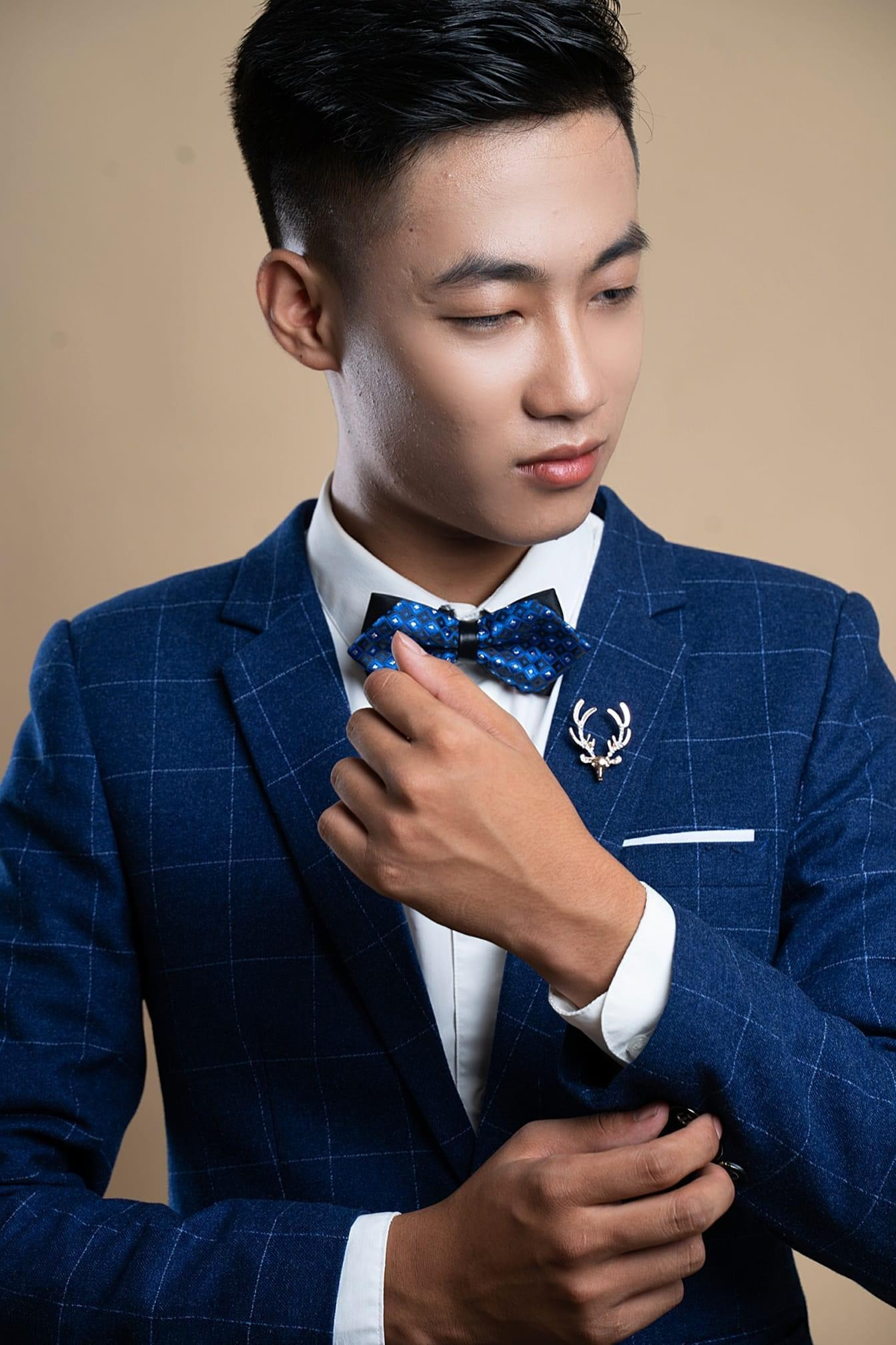 “Thà cố gắng hết sức để làm những gì mình có thể còn hơn để bản thân hối tiếc vì những gì mình không làm"- Nam chia sẻ