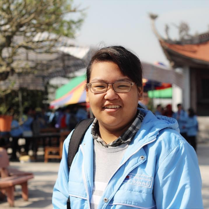 Đỗ Phương Mai hiện là sinh viên năm tư của chuyên ngành Logistic và Chuỗi cung ứng Trường Đại học Ngoại thương.