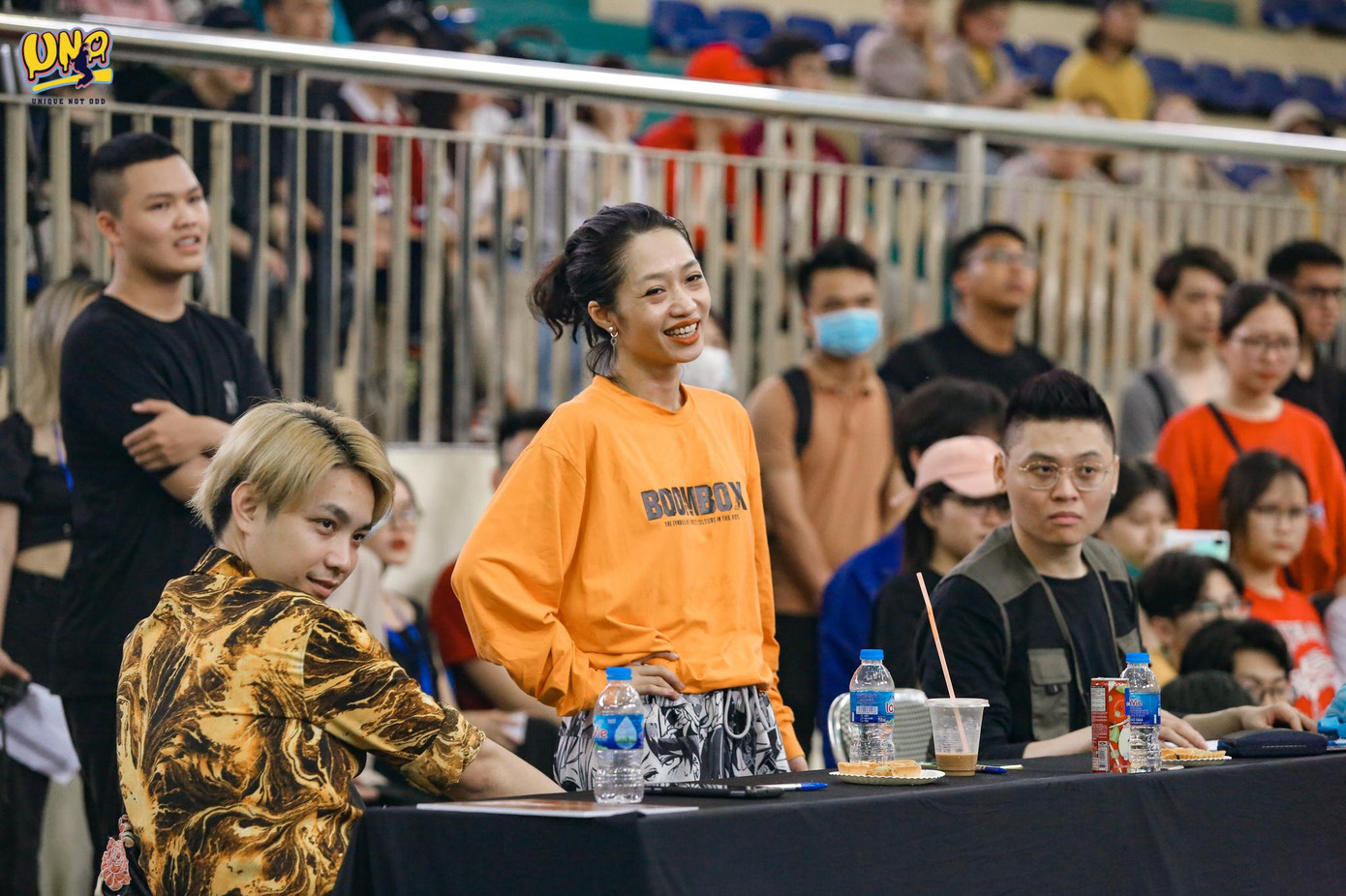 BGK là những dancer có chuyên môn cao BGK là những dancer có chuyên môn cao