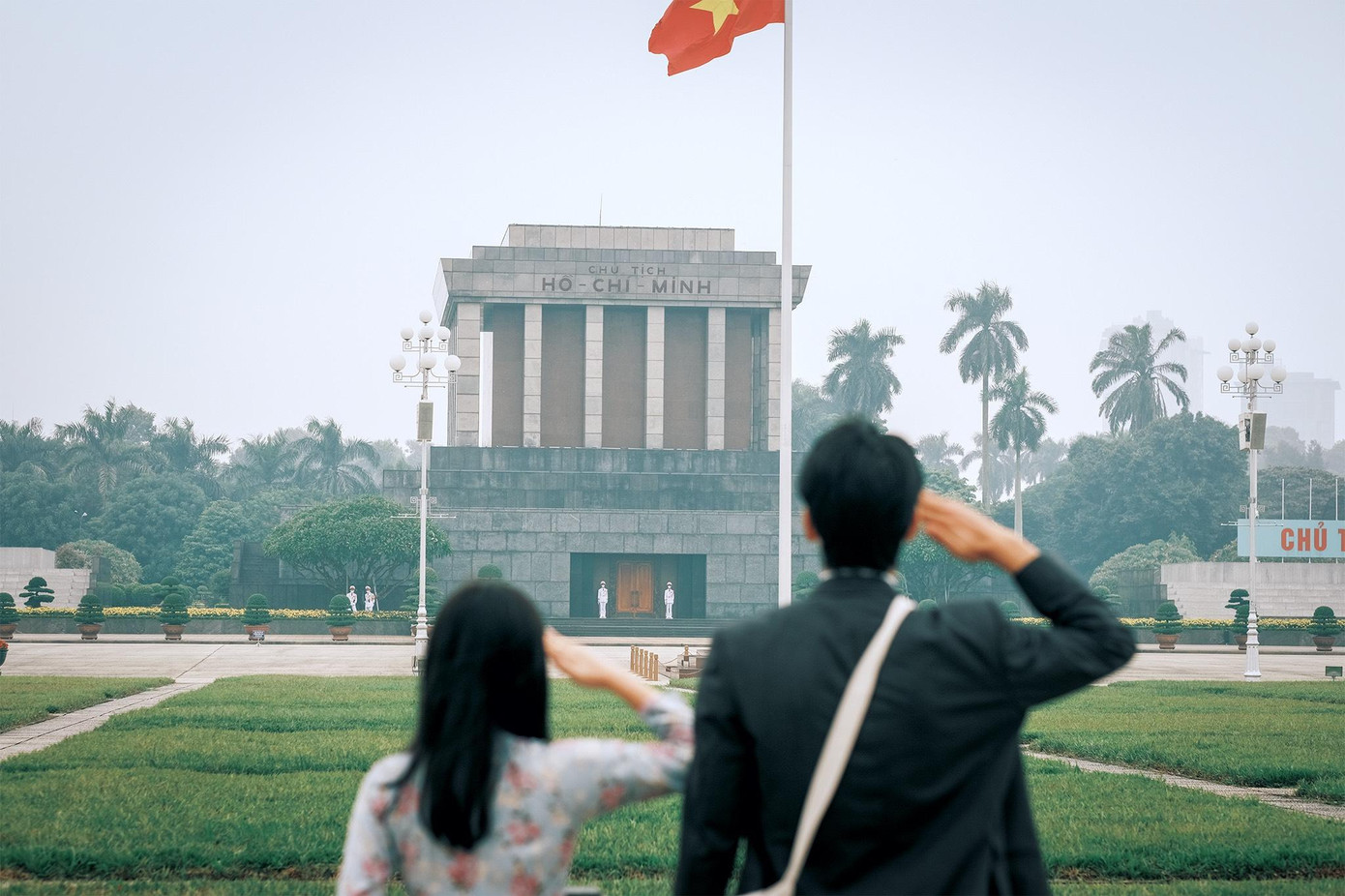 Bao lâu rồi bạn chưa đến thăm Bác? Bao lâu rồi bạn chưa đến thăm Bác?