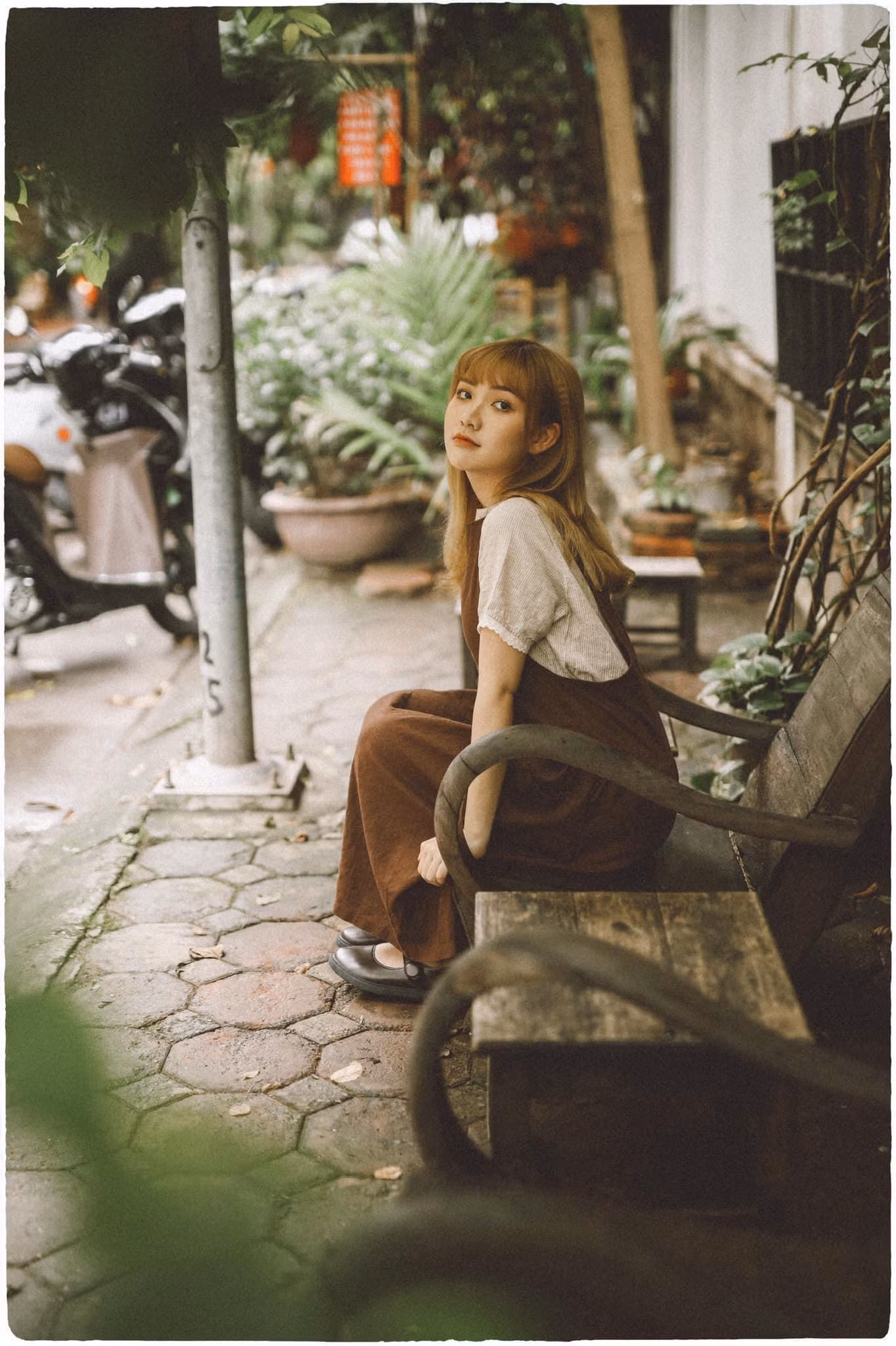 Mọi người đều hoàn toàn bất ngờ trước sự thay đổi của Dung