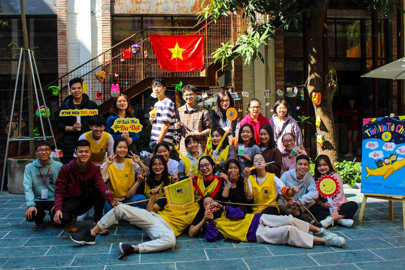 Yếu tố quan trọng nhất để đưa tổ chức phát triển chính là Nhân sự.