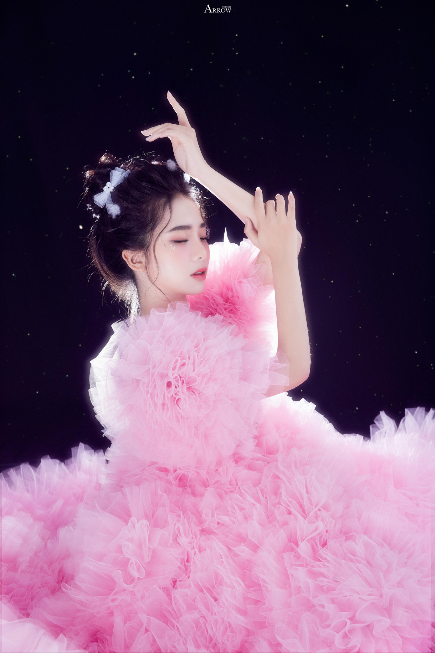 Trúc Linh luôn muốn mang đến hình ảnh một cô gái nhí nhảnh, vui vẻ, hòa đồng và tích cực trong suy nghĩ Trúc Linh luôn muốn mang đến hình ảnh một cô gái nhí nhảnh, vui vẻ, hòa đồng và tích cực trong suy nghĩ