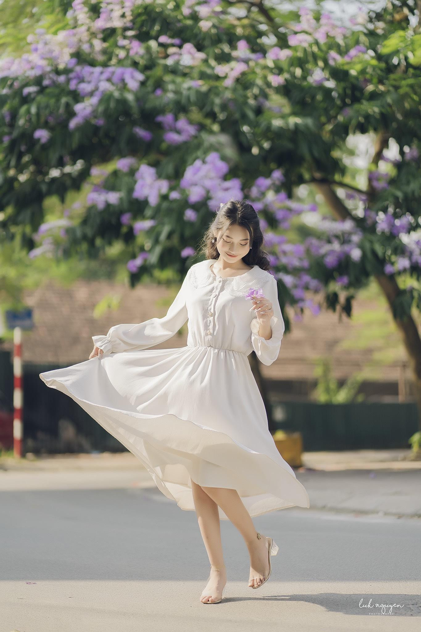 Luôn nghĩ tới điều tích cực, tích cực sẽ đến với bạn.