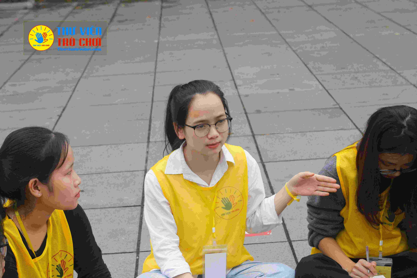 Nhà lãnh đạo trẻ của 'nơi mọi trò chơi đều được tìm thấy’.