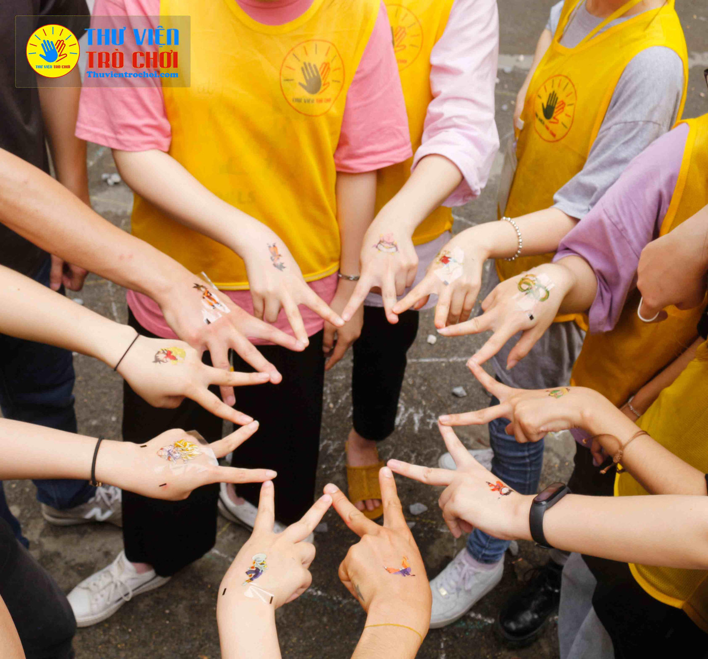 Thành tựu mà Thư Viện Trò Chơi có được đều đến từ sự gắn kết của cả một đội ngũ.