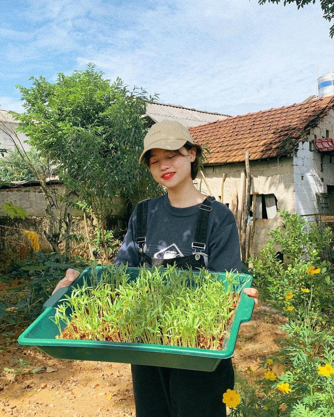 Tự nhận bản thân không phải là "nhà nông giỏi" nhưng Yến Canvas luôn không ngừng học tập để tạo ra các sản phẩm như mong muốn. Tự nhận bản thân không phải là "nhà nông giỏi" nhưng Yến Canvas luôn không ngừng học tập để tạo ra các sản phẩm như mong muốn.