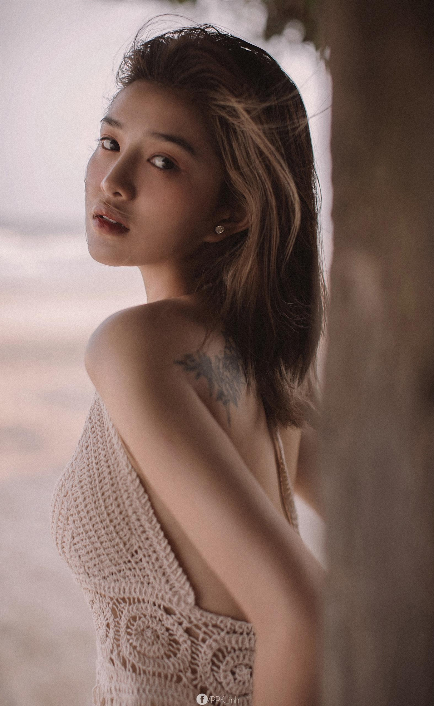 Cô muốn đem lại cái đẹp cho mọi người, giúp cho mọi người có thể tự tin hơn qua makeup.