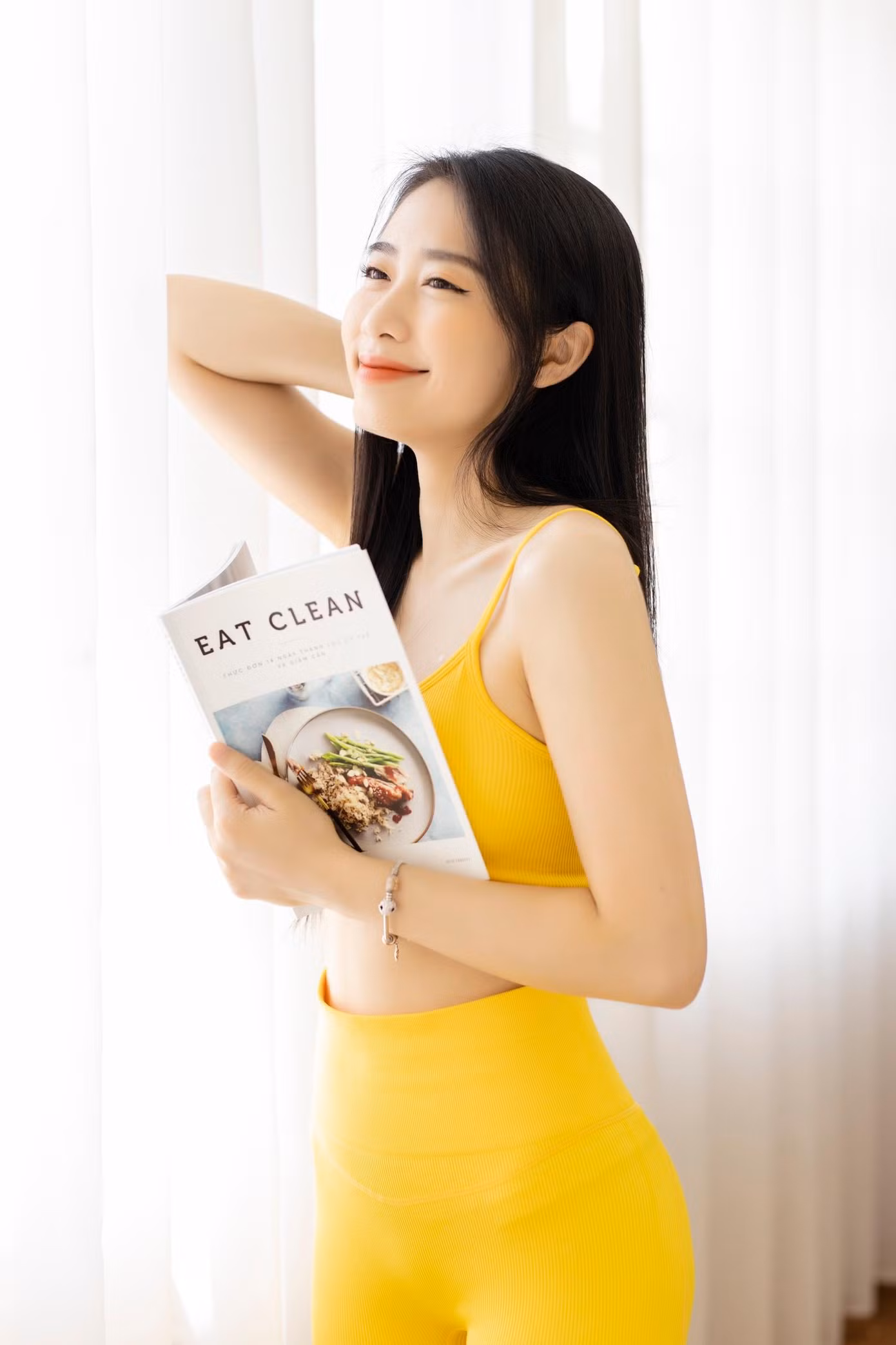 Những lớp make up hay skin care đều sẽ không đạt được hiệu quả tốt nhất nếu như chế độ ăn và sinh hoạt của bạn không lành mạnh.