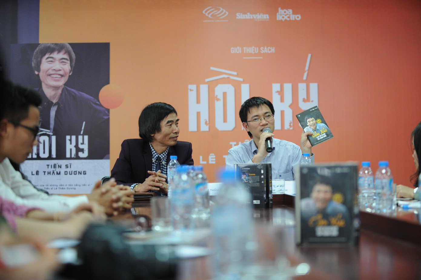 Ảnh: Dương Triều.