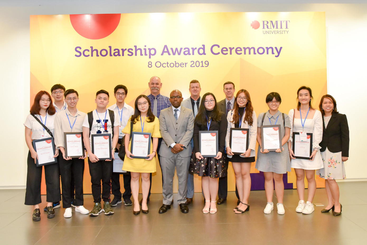 Đại học RMIT Việt Nam sẽ trao 103 suất học bổng trong năm 2021.