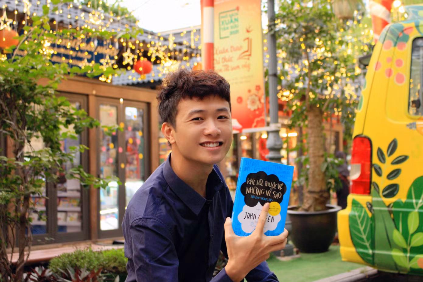 Nguyễn Minh Hiếu học 2 trường để đạt ước mơ trở thành "Công dân toàn cầu"