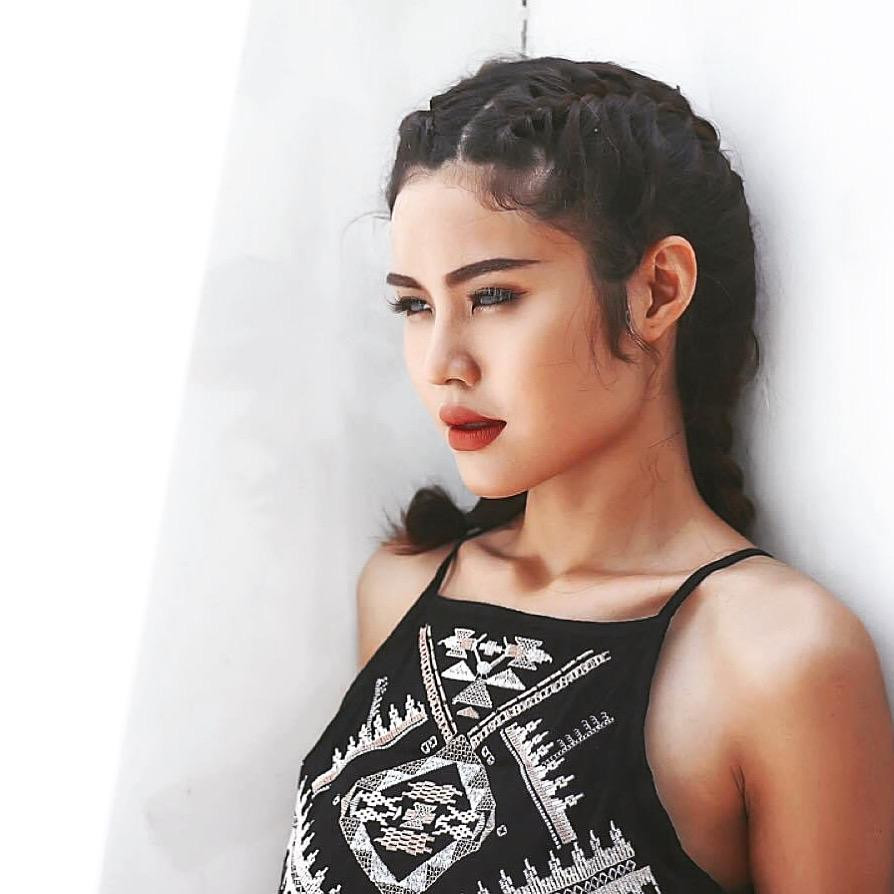 My đã phải tự lập từ rất sớm, không ngại khó, ngại khổ.