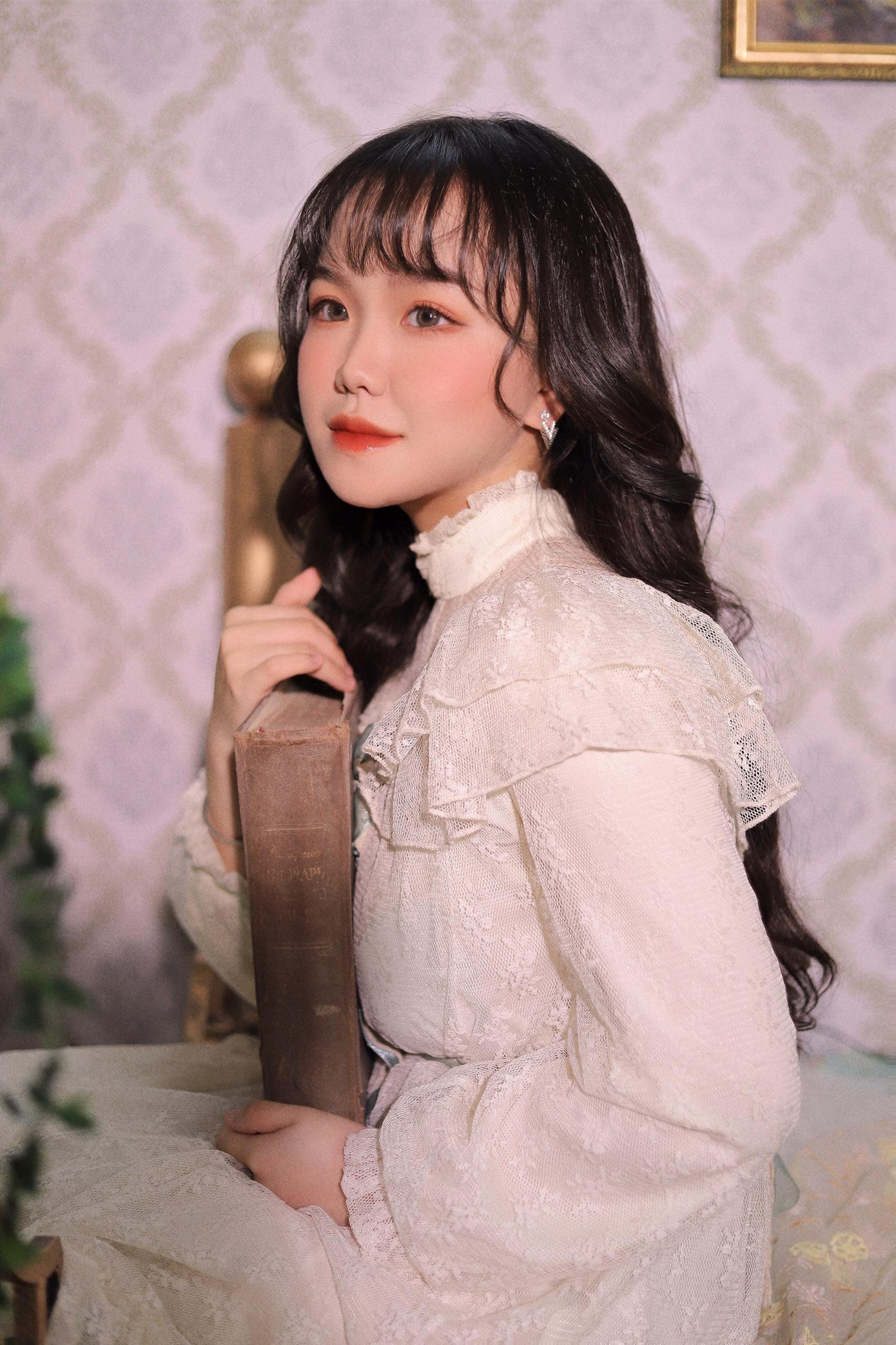 Ngân và người bạn đó đã hẹn sẽ cùng nhau thi đỗ ngành Luật.