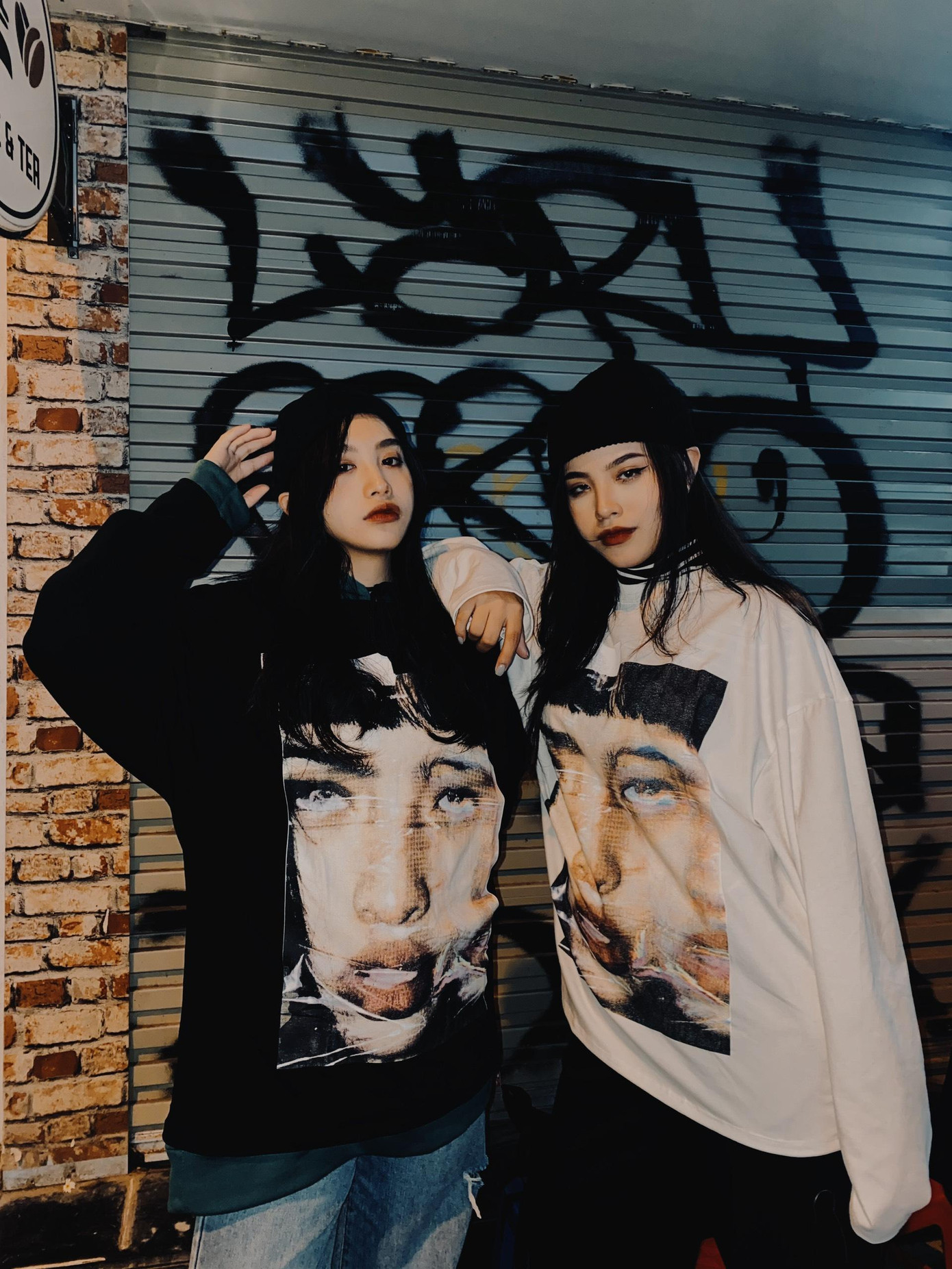 Nguyễn Hùng Thủy Anh và Nguyễn Thủy Hùng Anh cùng có niềm đam mê với nghệ thuật